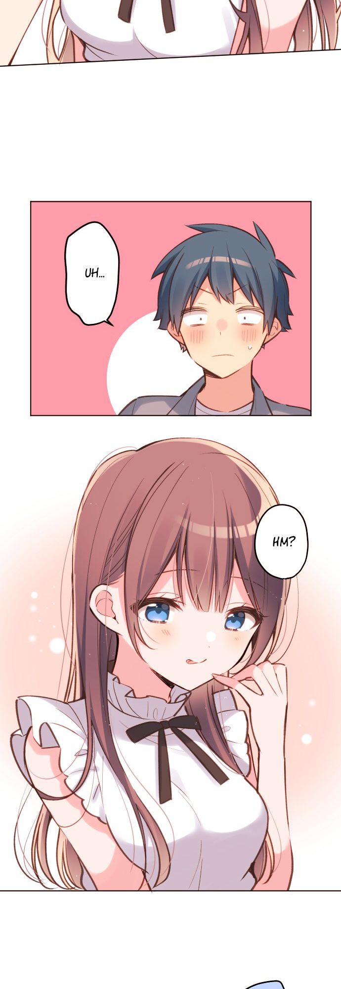 Waka-chan Is Flirty Again chapter 26 halaman 24