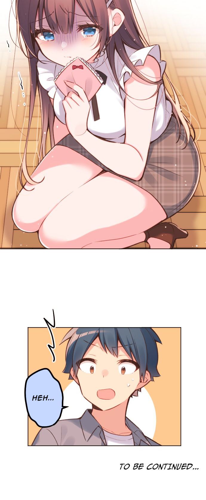 Waka-chan Is Flirty Again chapter 26 halaman 30