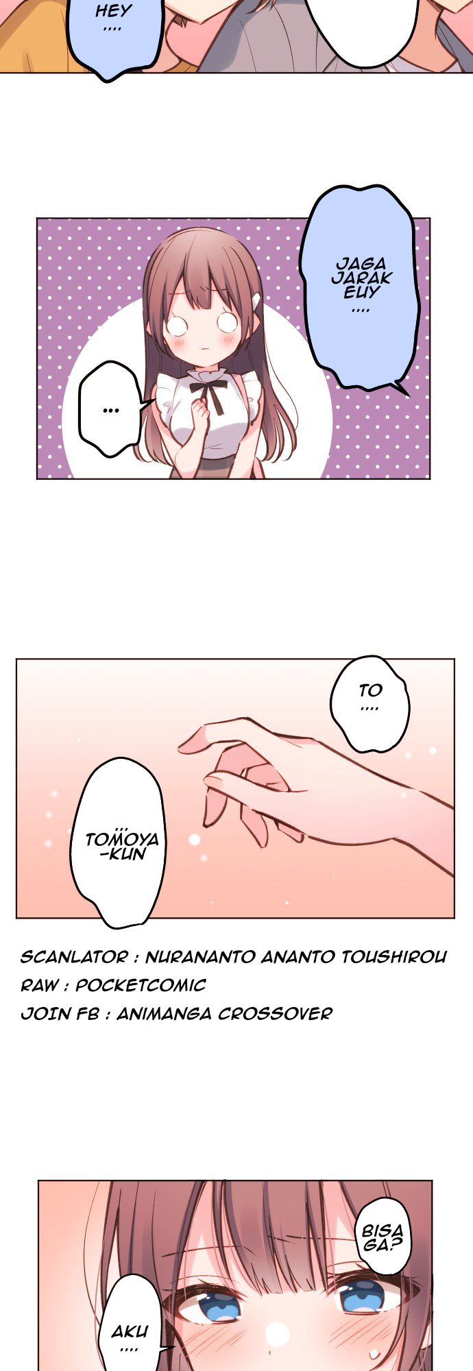 Waka-chan Is Flirty Again chapter 28 halaman 12