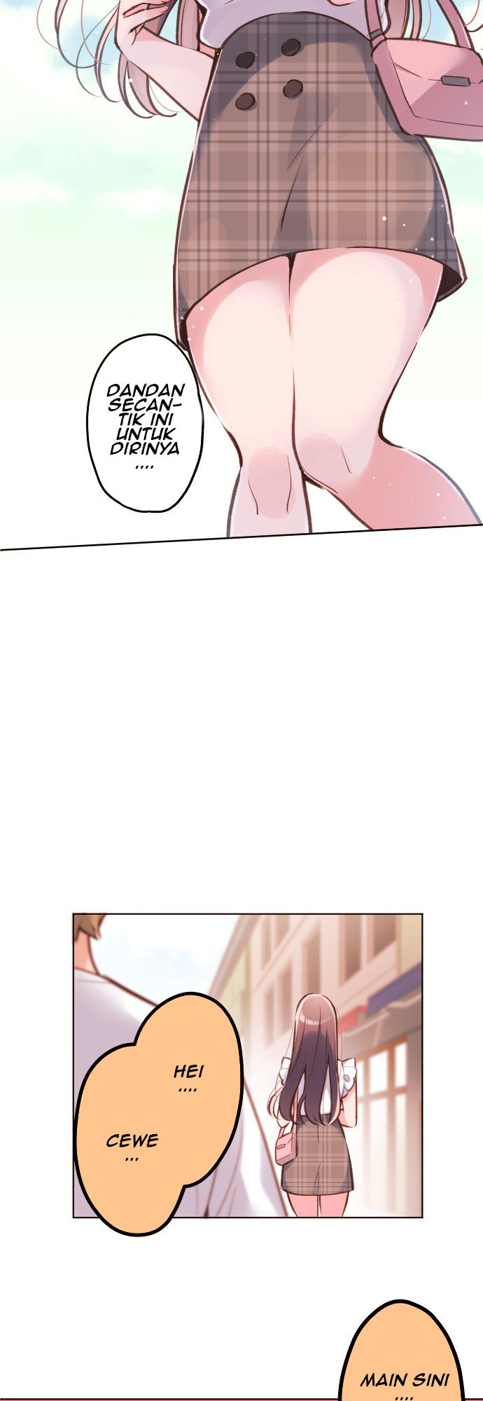 Waka-chan Is Flirty Again chapter 28 halaman 26