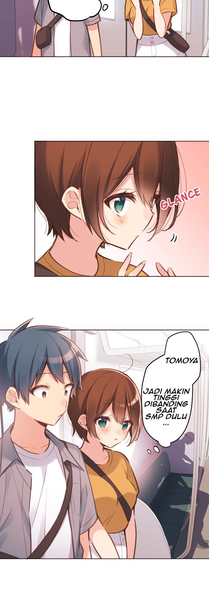 Waka-chan Is Flirty Again chapter 29 halaman 7