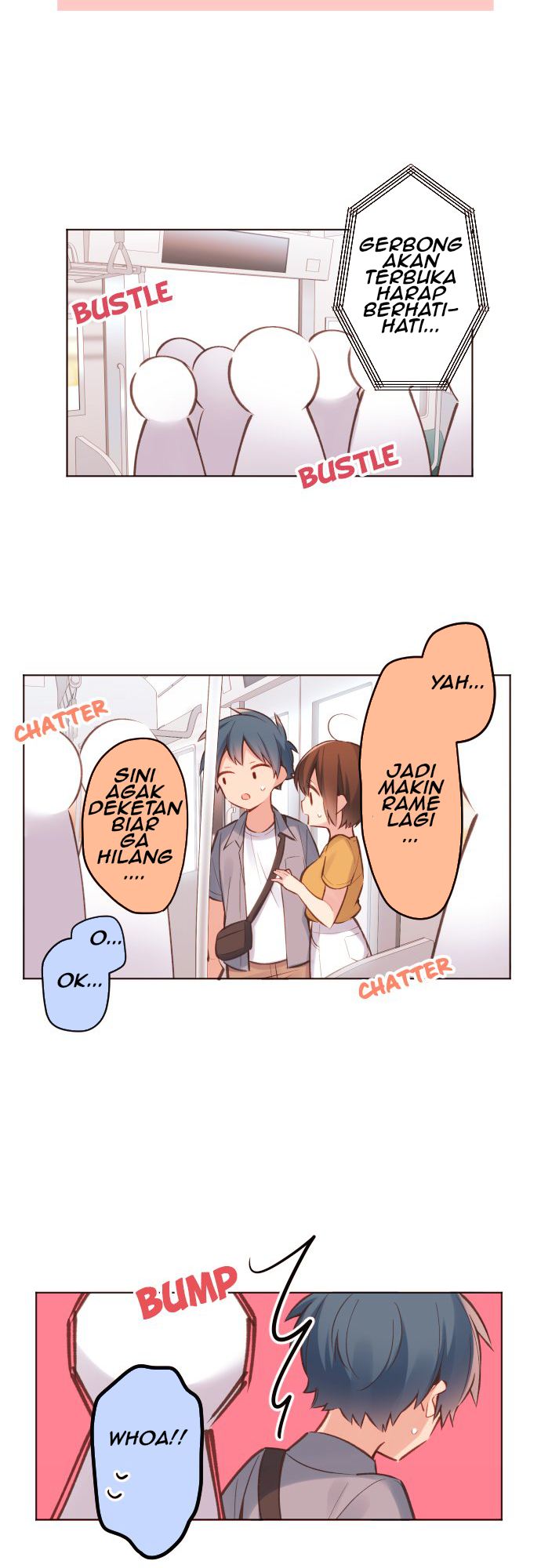 Waka-chan Is Flirty Again chapter 29 halaman 9