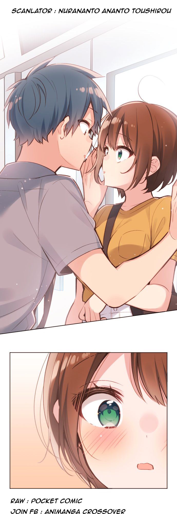 Waka-chan Is Flirty Again chapter 29 halaman 10