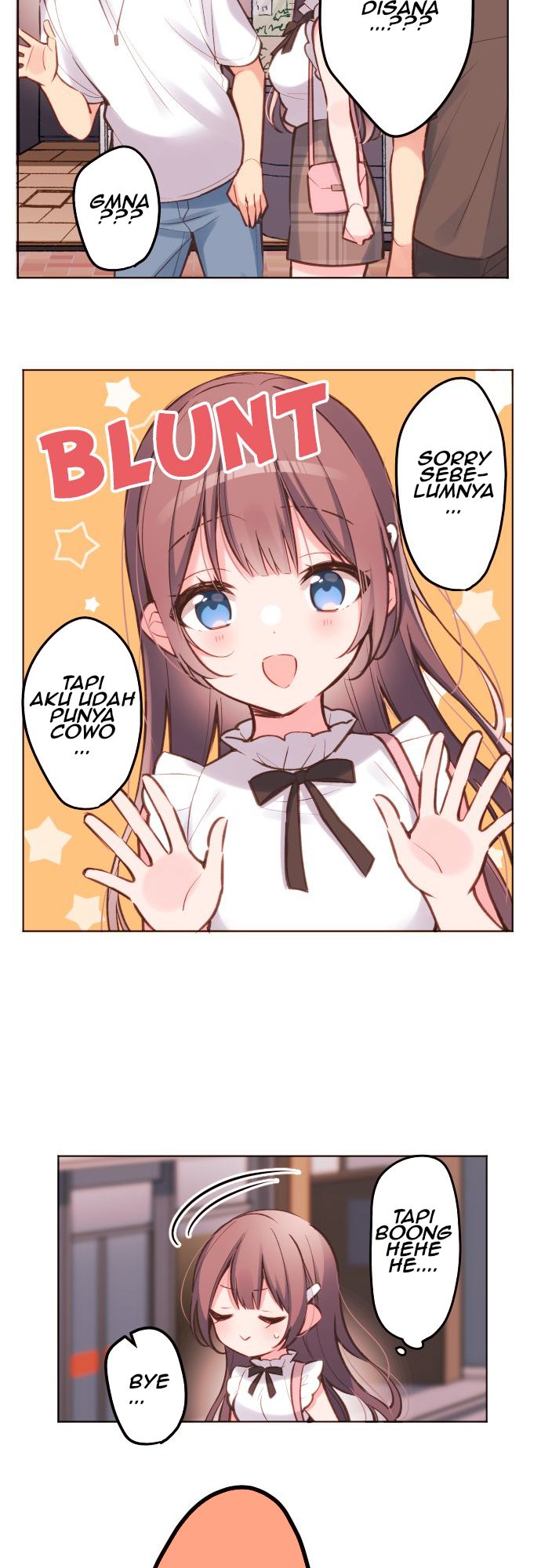 Waka-chan Is Flirty Again chapter 29 halaman 12