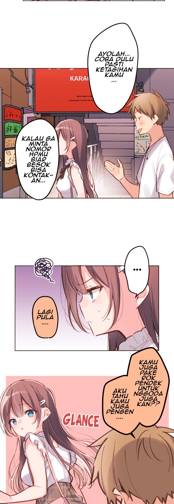 Waka-chan Is Flirty Again chapter 29 halaman 14