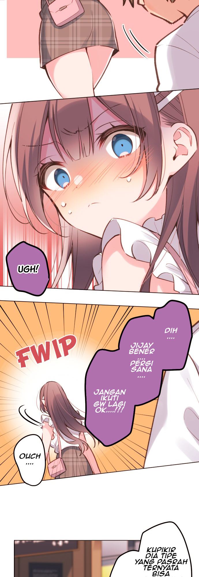 Waka-chan Is Flirty Again chapter 29 halaman 15