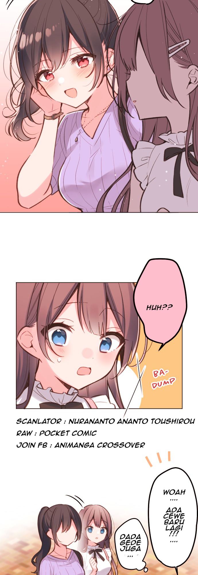 Waka-chan Is Flirty Again chapter 29 halaman 17