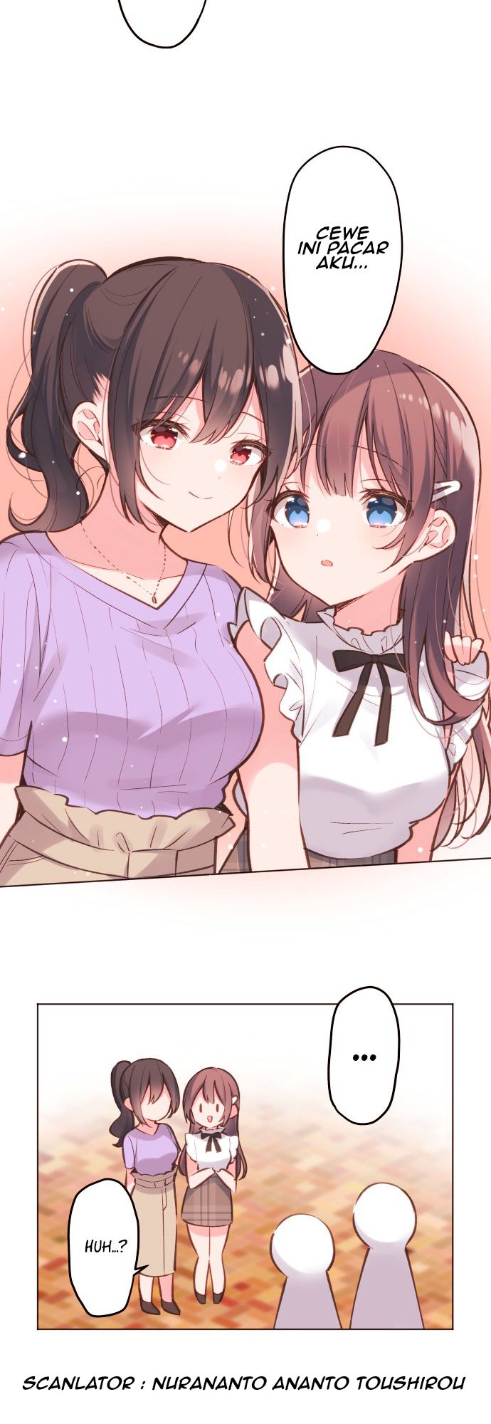 Waka-chan Is Flirty Again chapter 29 halaman 19