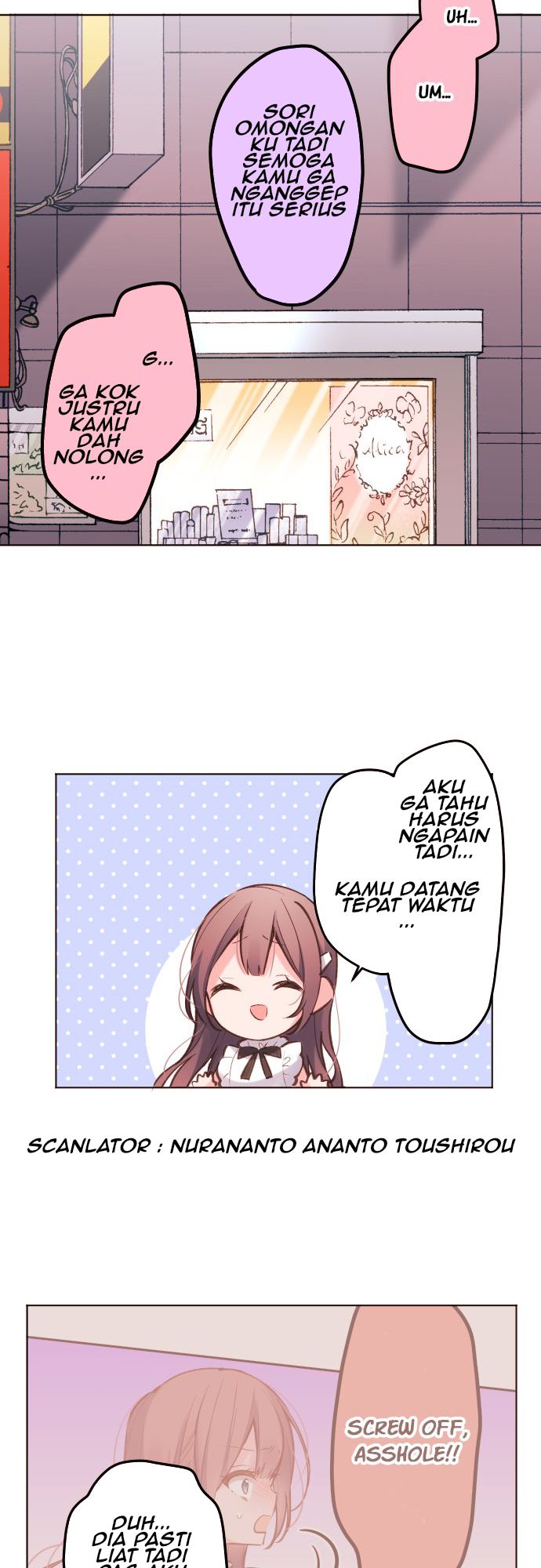Waka-chan Is Flirty Again chapter 29 halaman 22