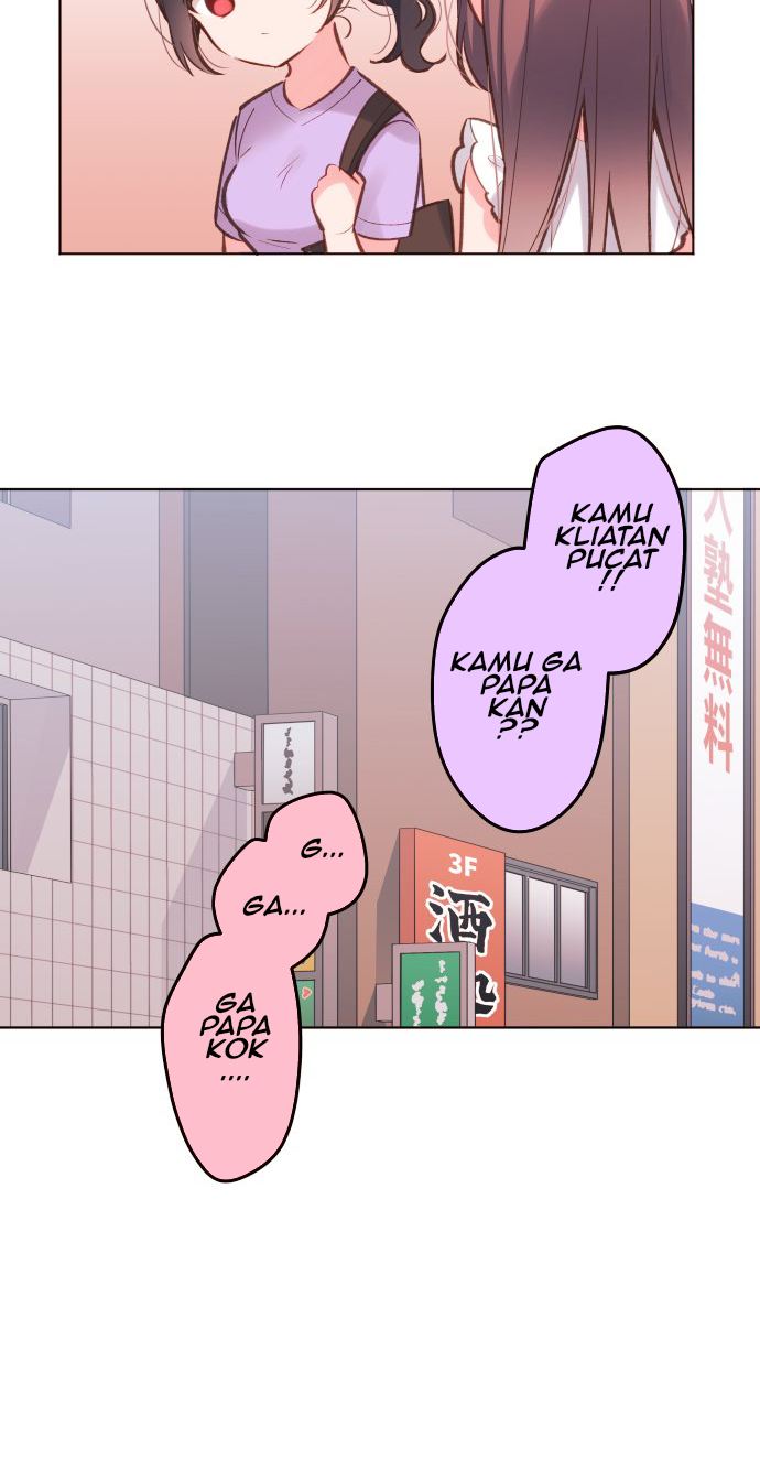 Waka-chan Is Flirty Again chapter 29 halaman 24