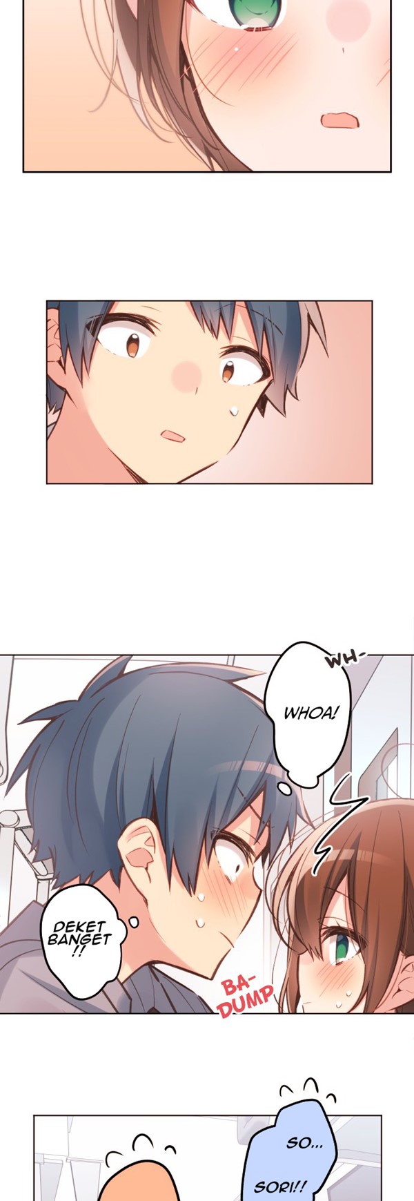 Waka-chan Is Flirty Again chapter 30 halaman 5