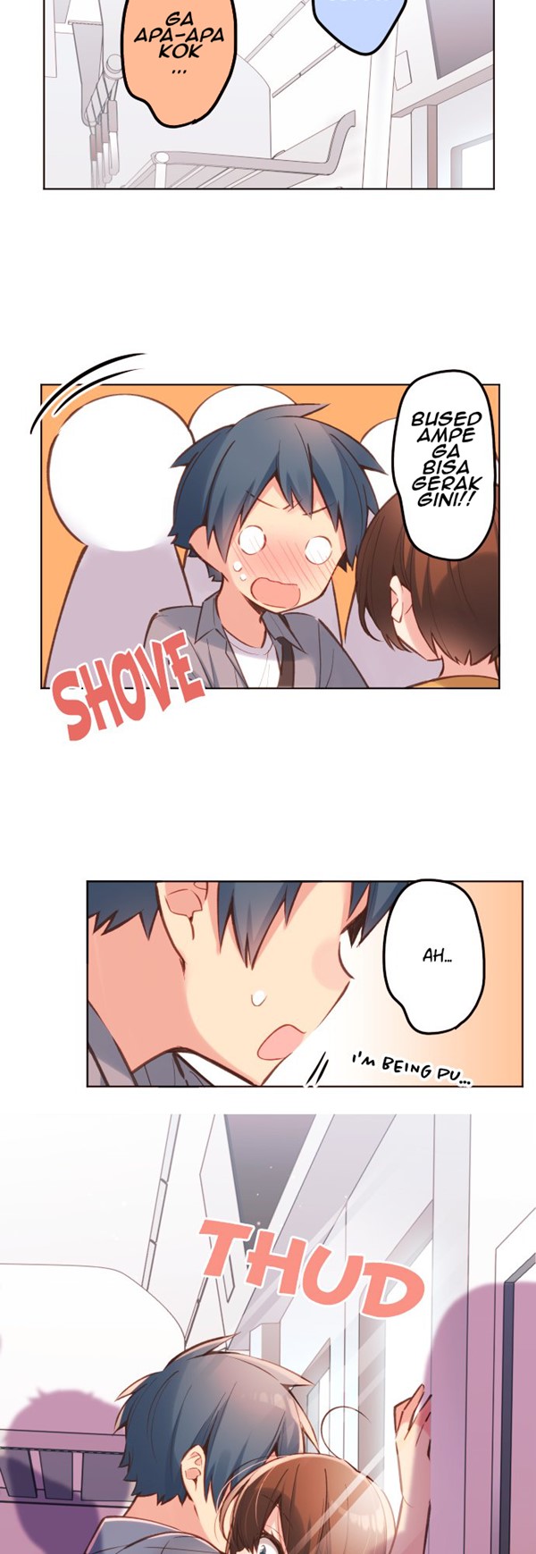 Waka-chan Is Flirty Again chapter 30 halaman 6