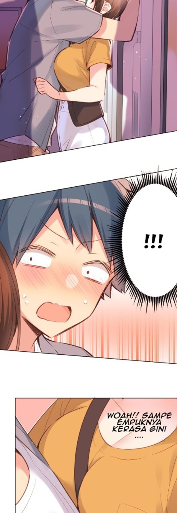 Waka-chan Is Flirty Again chapter 30 halaman 7
