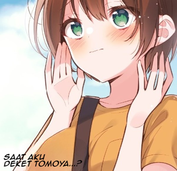 Waka-chan Is Flirty Again chapter 30 halaman 15