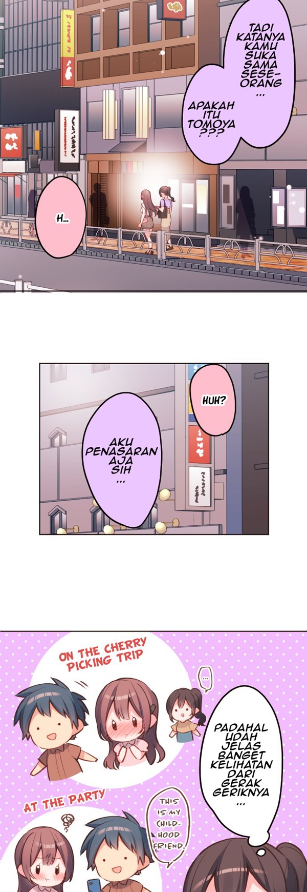 Waka-chan Is Flirty Again chapter 30 halaman 22