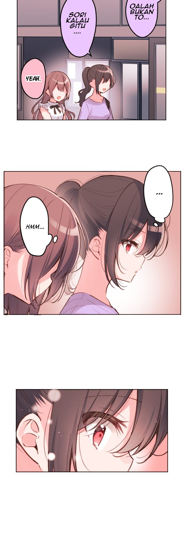 Waka-chan Is Flirty Again chapter 30 halaman 24