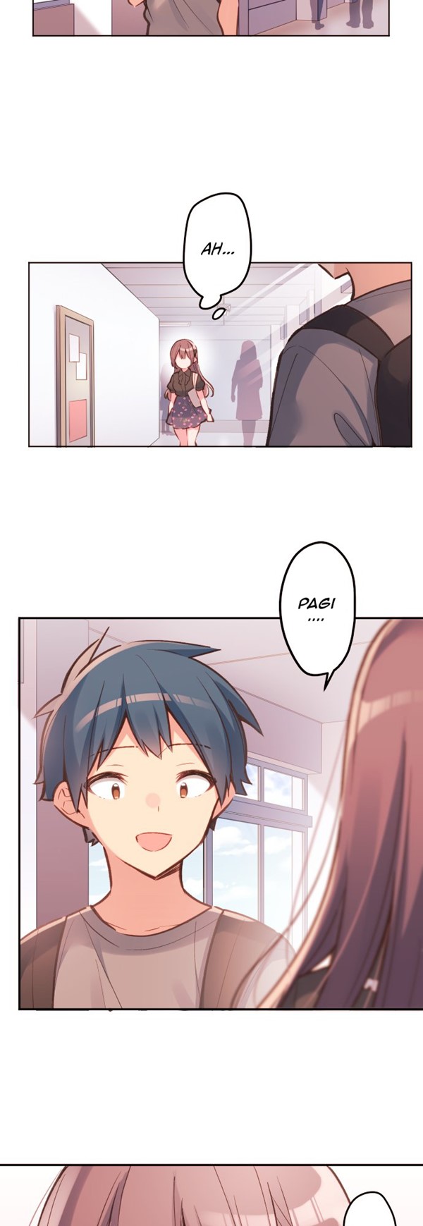 Waka-chan Is Flirty Again chapter 30 halaman 30