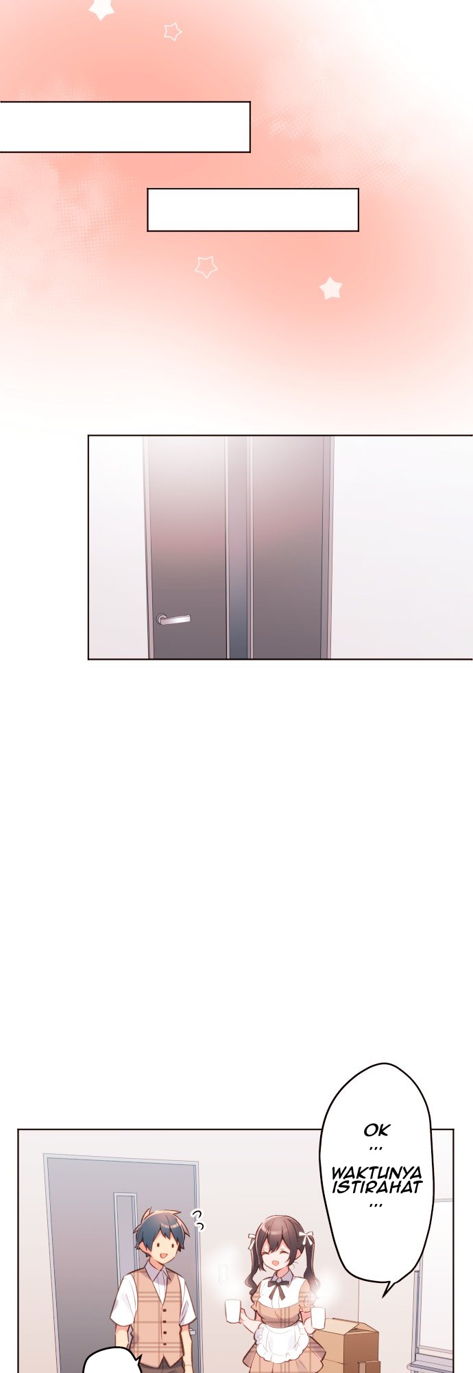 Waka-chan Is Flirty Again Bab 32 halaman 10