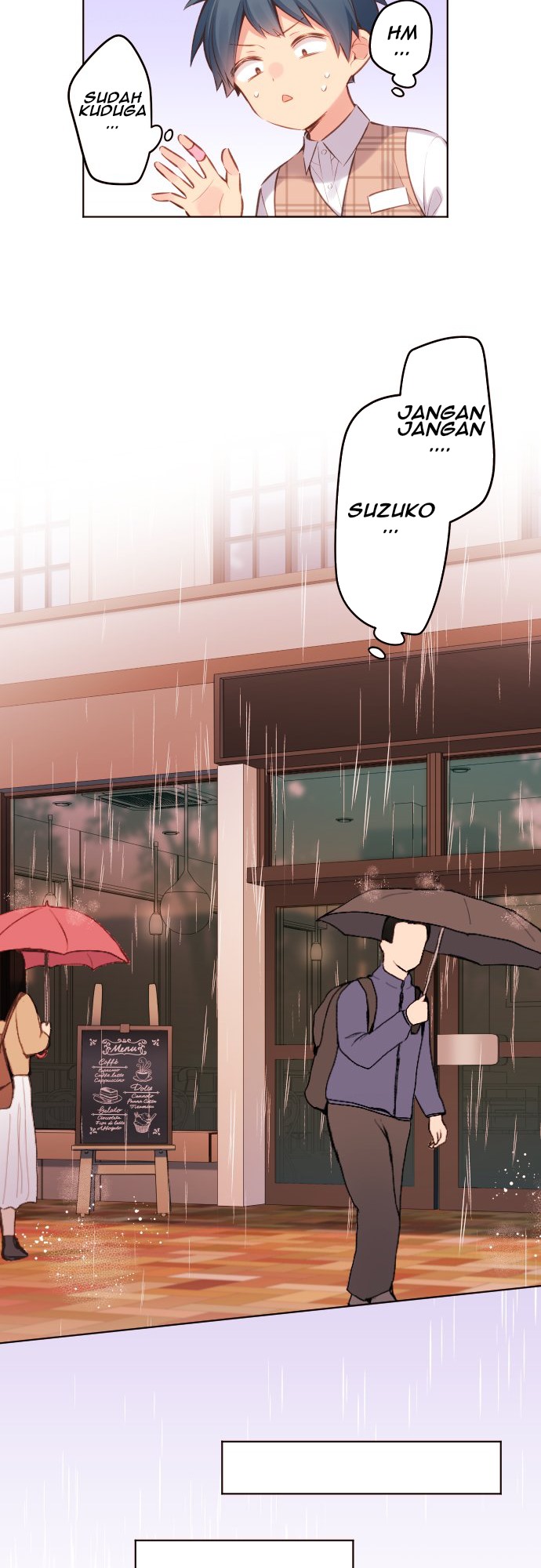 Waka-chan Is Flirty Again Bab 32 halaman 21