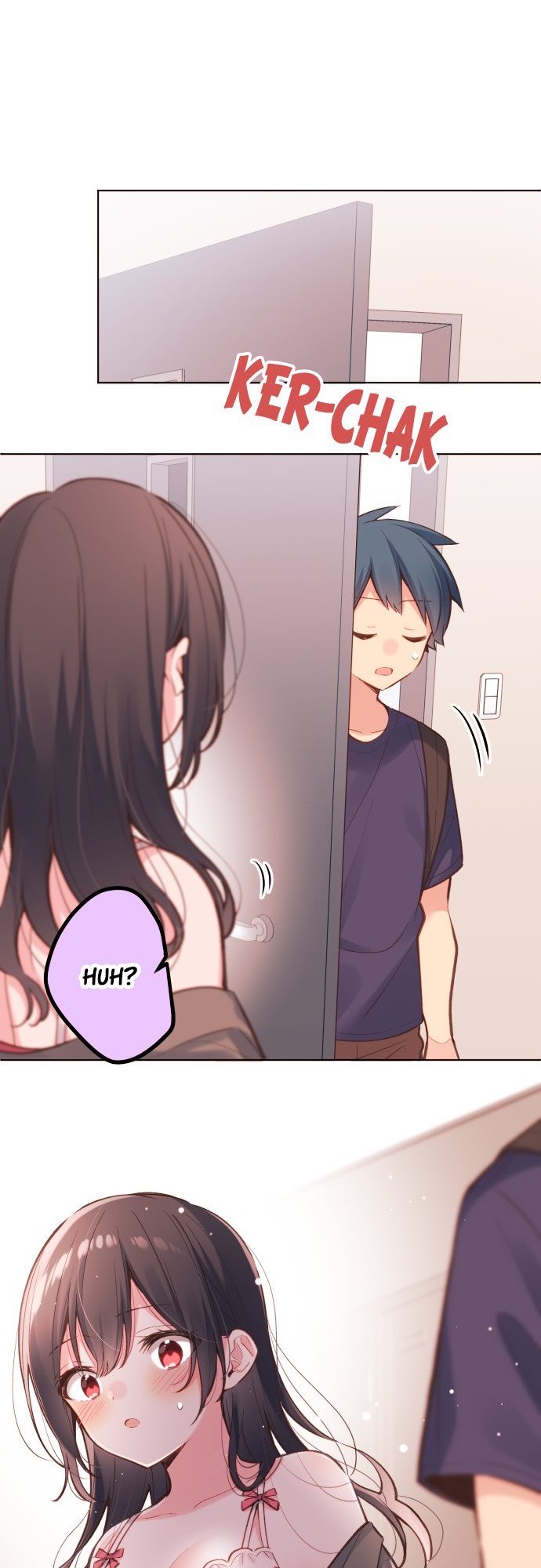Waka-chan Is Flirty Again Bab 32 halaman 26