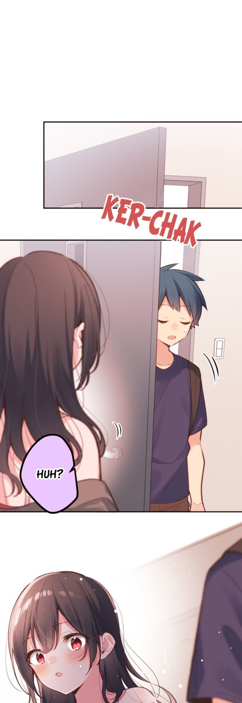 Waka-chan Is Flirty Again chapter 33 halaman 2
