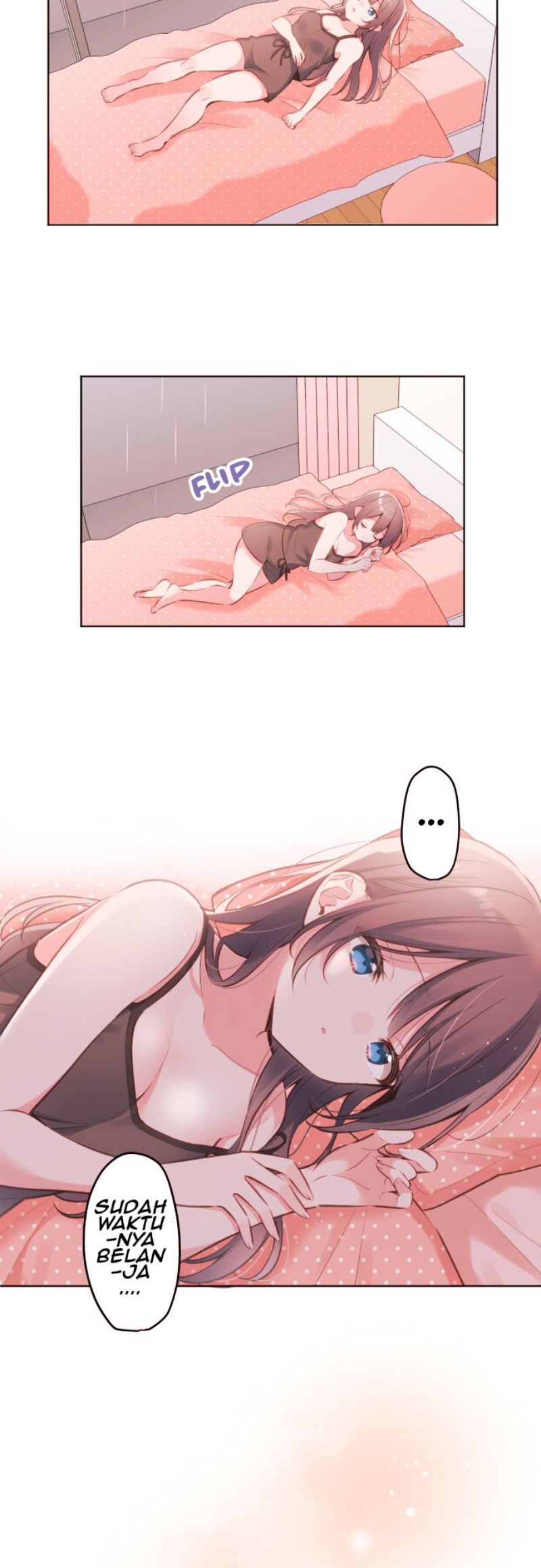 Waka-chan Is Flirty Again chapter 33 halaman 6
