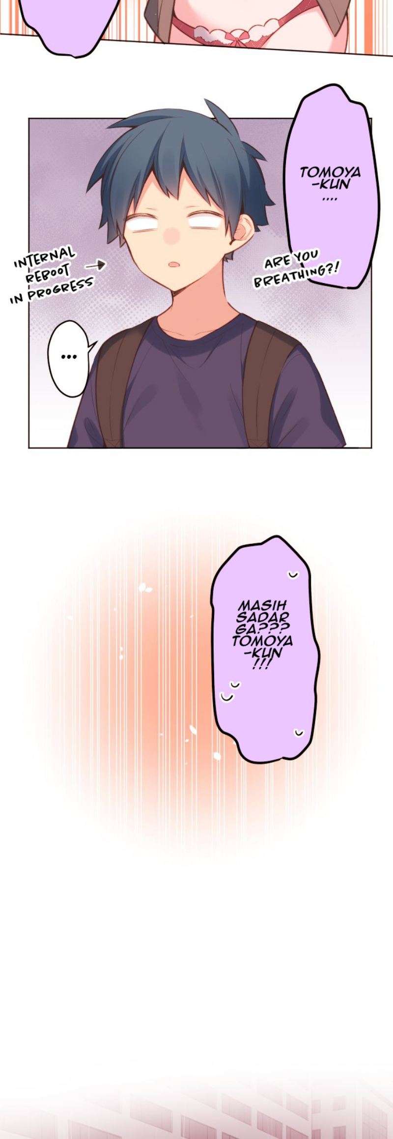 Waka-chan Is Flirty Again chapter 33 halaman 8