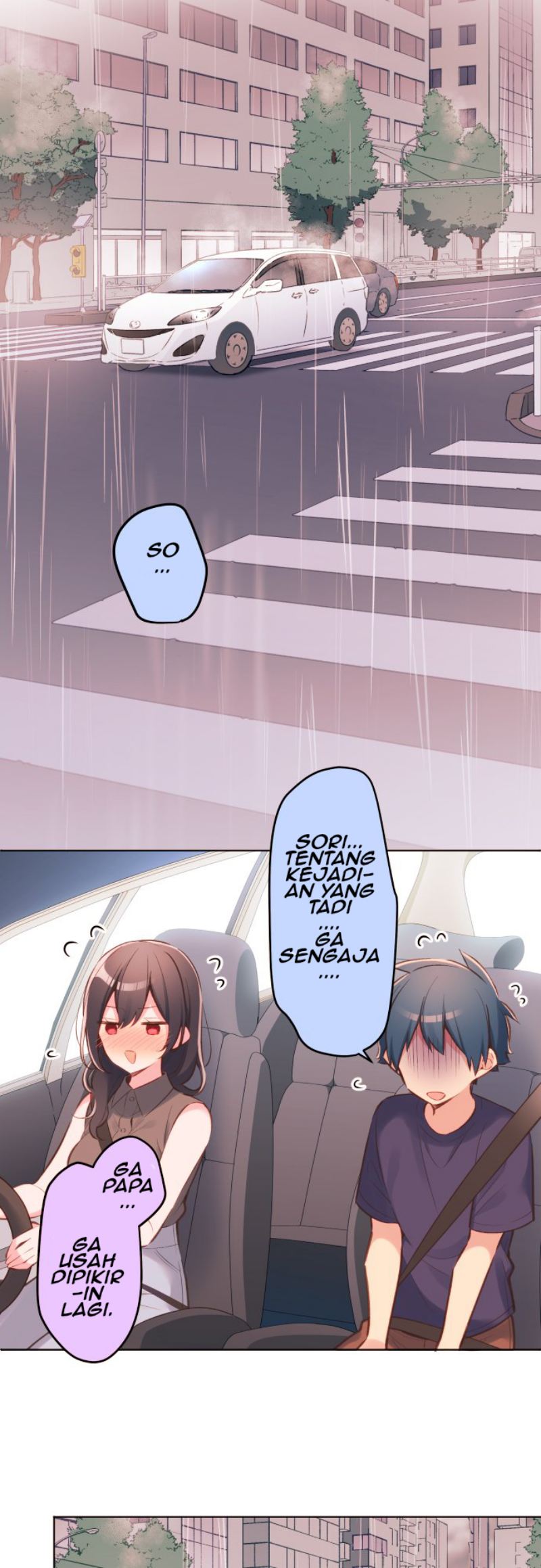 Waka-chan Is Flirty Again chapter 33 halaman 9