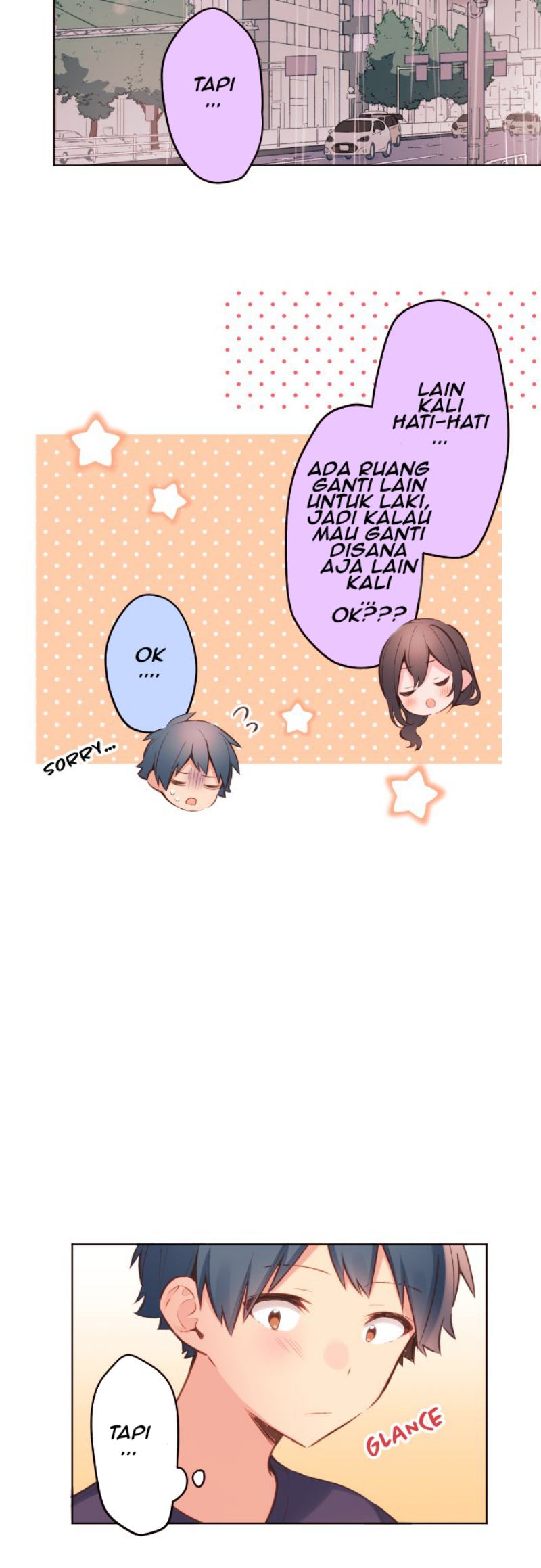 Waka-chan Is Flirty Again chapter 33 halaman 10