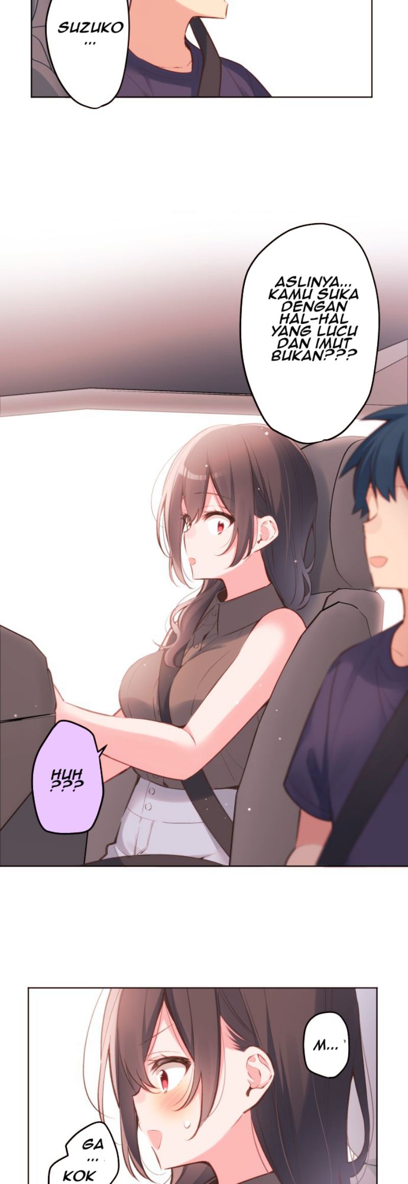 Waka-chan Is Flirty Again chapter 33 halaman 14