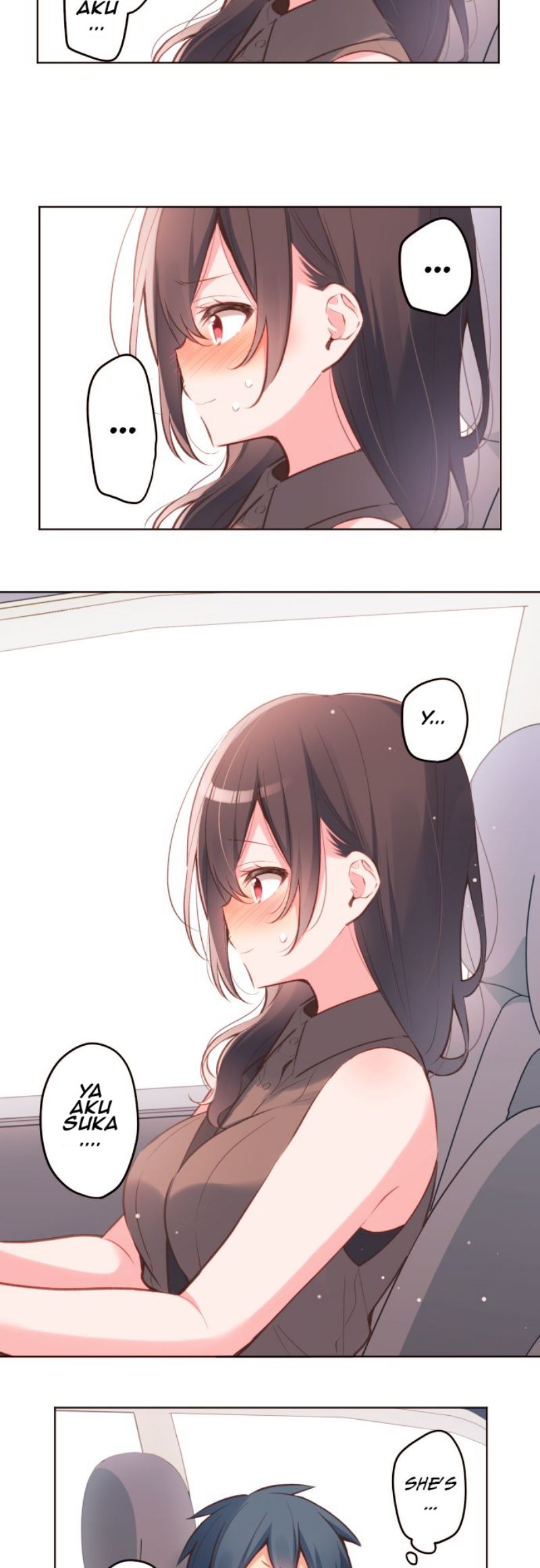 Waka-chan Is Flirty Again chapter 33 halaman 15