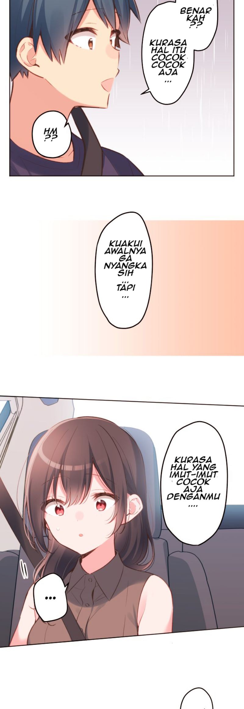 Waka-chan Is Flirty Again chapter 33 halaman 17