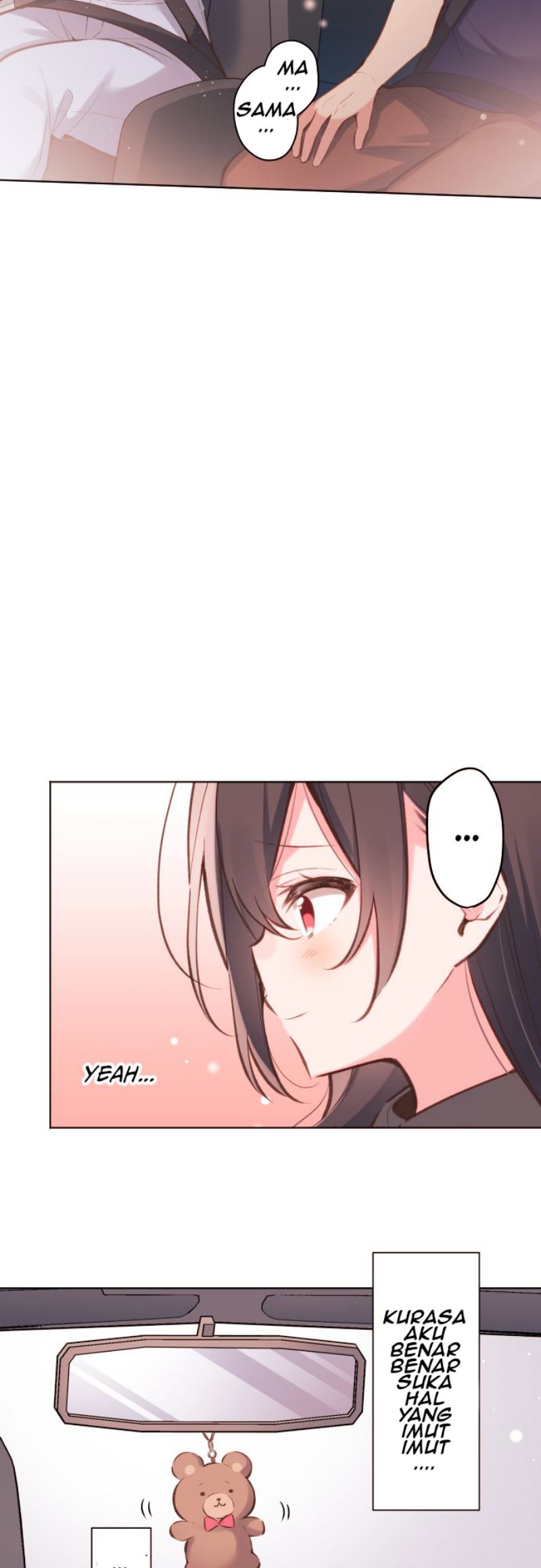 Waka-chan Is Flirty Again chapter 33 halaman 19