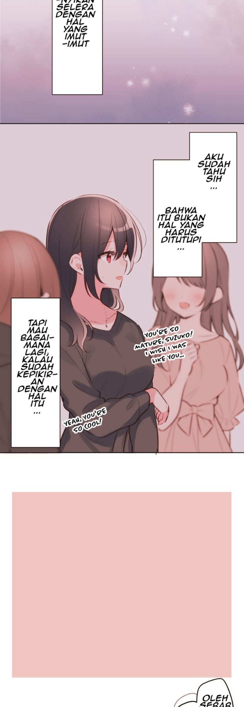 Waka-chan Is Flirty Again chapter 33 halaman 22