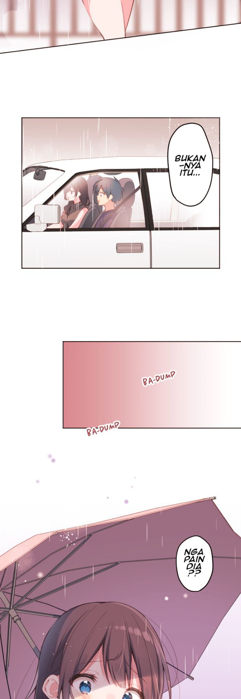 Waka-chan Is Flirty Again chapter 33 halaman 26