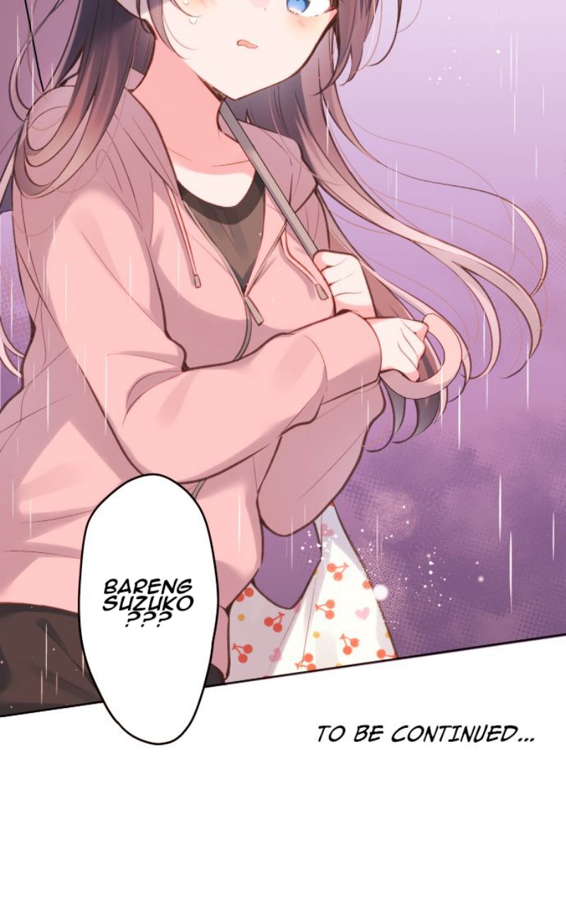 Waka-chan Is Flirty Again chapter 33 halaman 27