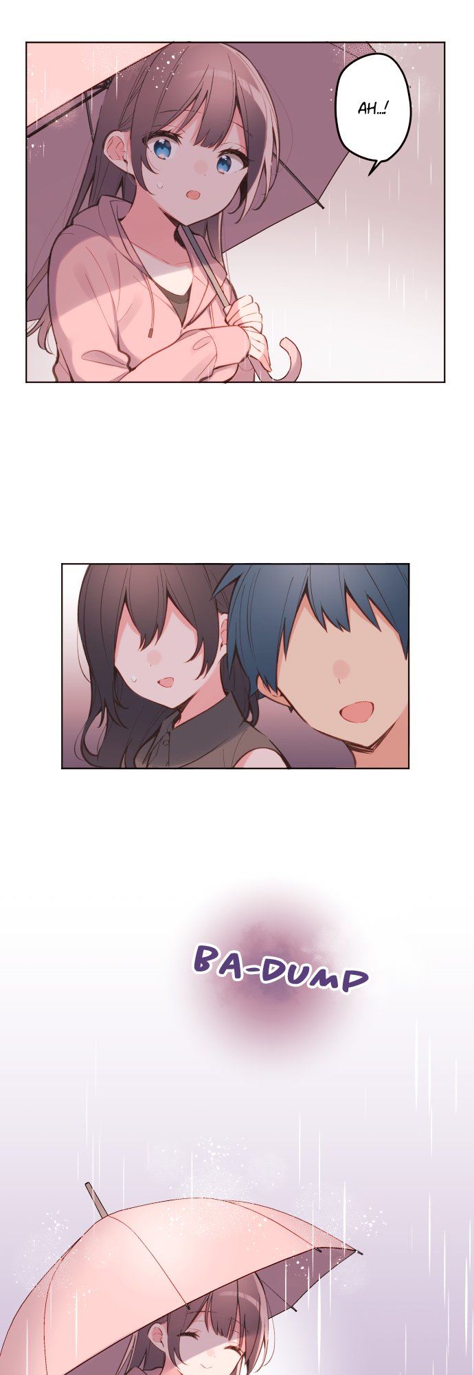 Waka-chan Is Flirty Again Bab 34 halaman 6