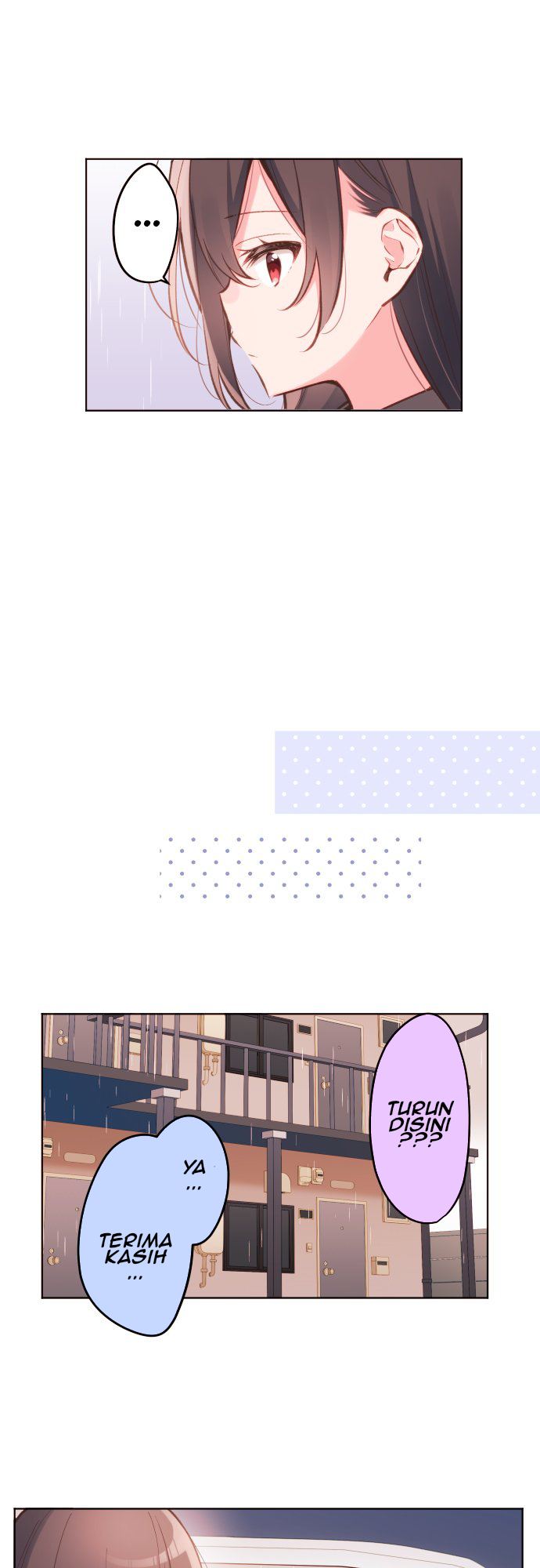 Waka-chan Is Flirty Again Bab 34 halaman 14