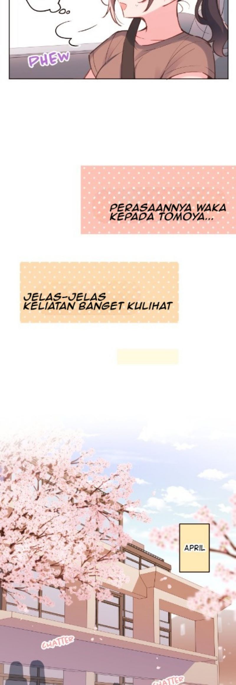 Waka-chan Is Flirty Again chapter 35 halaman 17