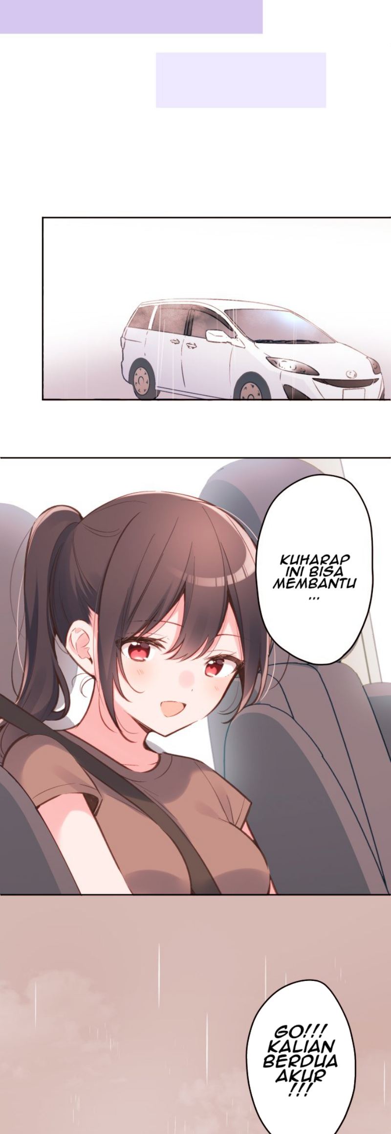 Waka-chan Is Flirty Again chapter 35 halaman 30