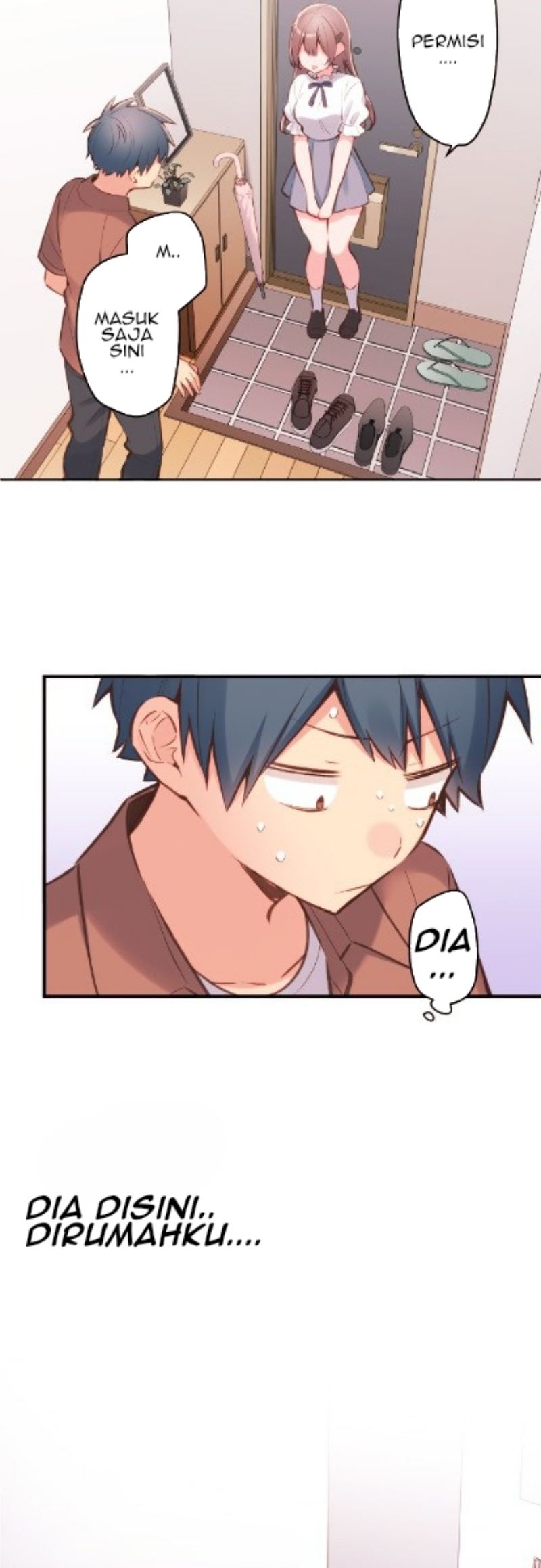 Waka-chan Is Flirty Again chapter 35 halaman 32