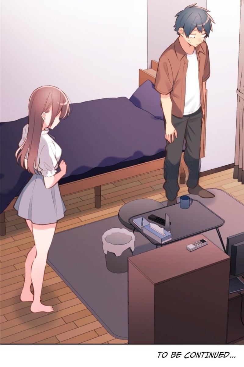 Waka-chan Is Flirty Again chapter 35 halaman 33