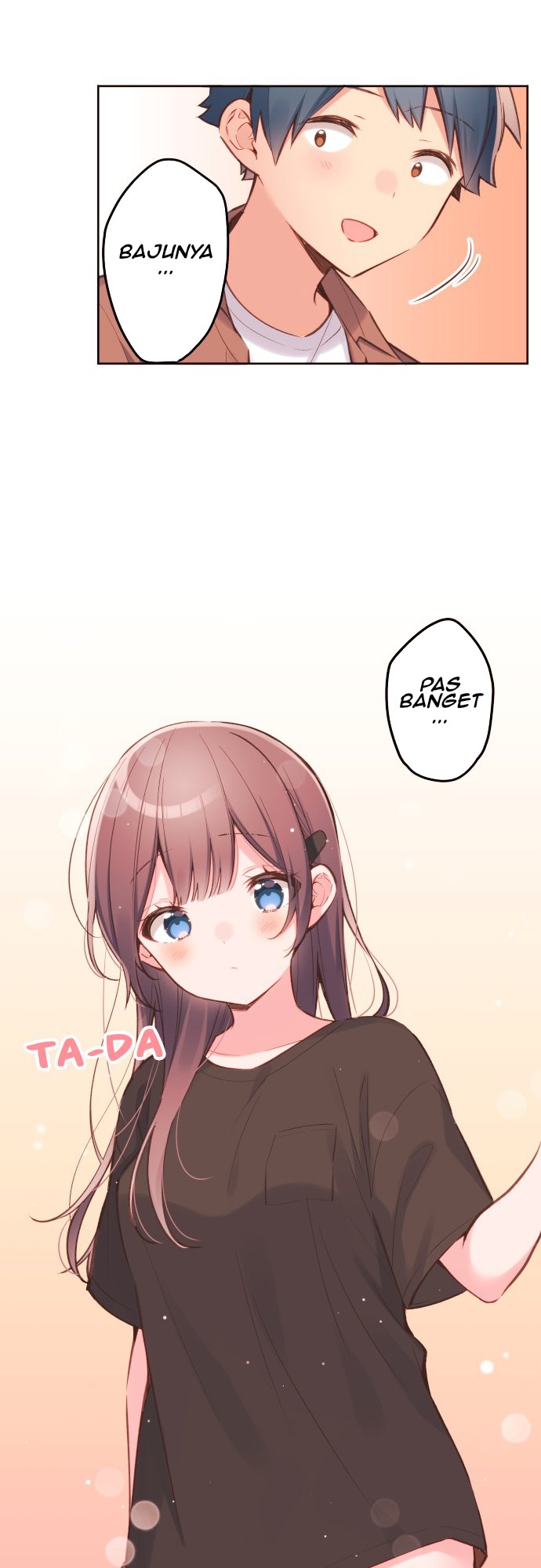 Waka-chan Is Flirty Again chapter 36 halaman 10
