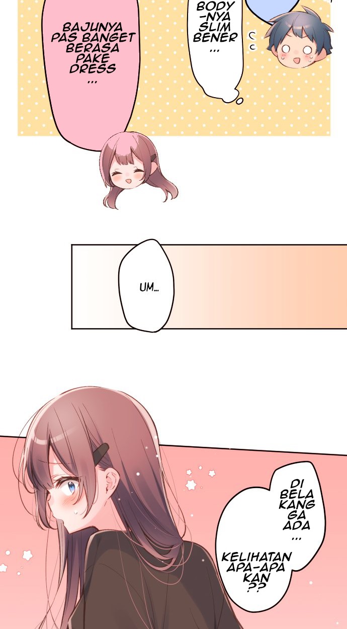 Waka-chan Is Flirty Again chapter 36 halaman 12