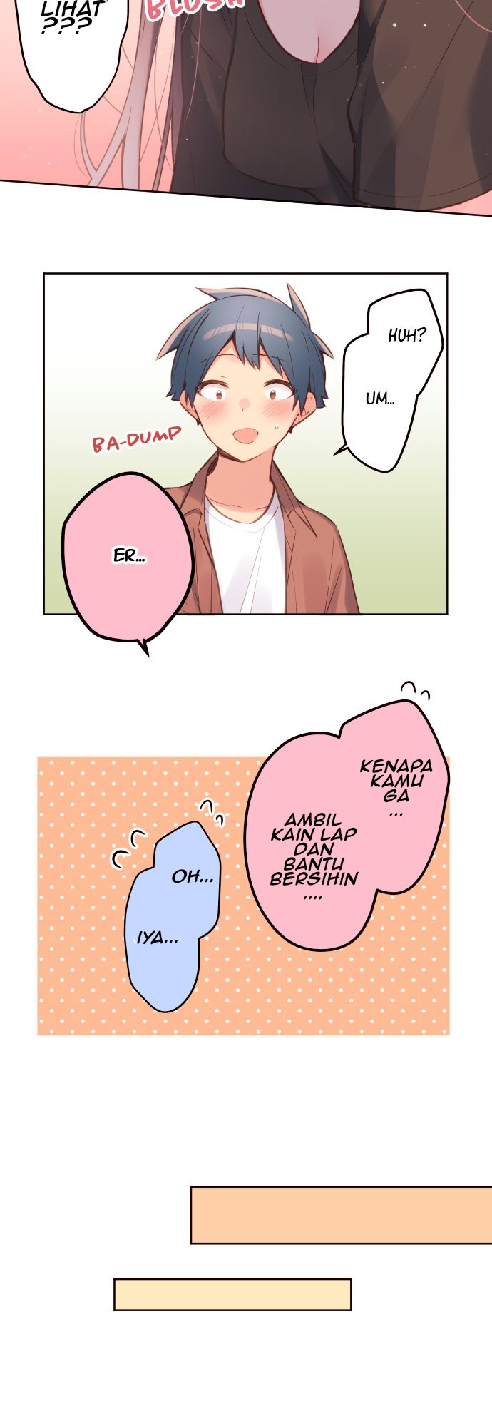 Waka-chan Is Flirty Again chapter 36 halaman 25