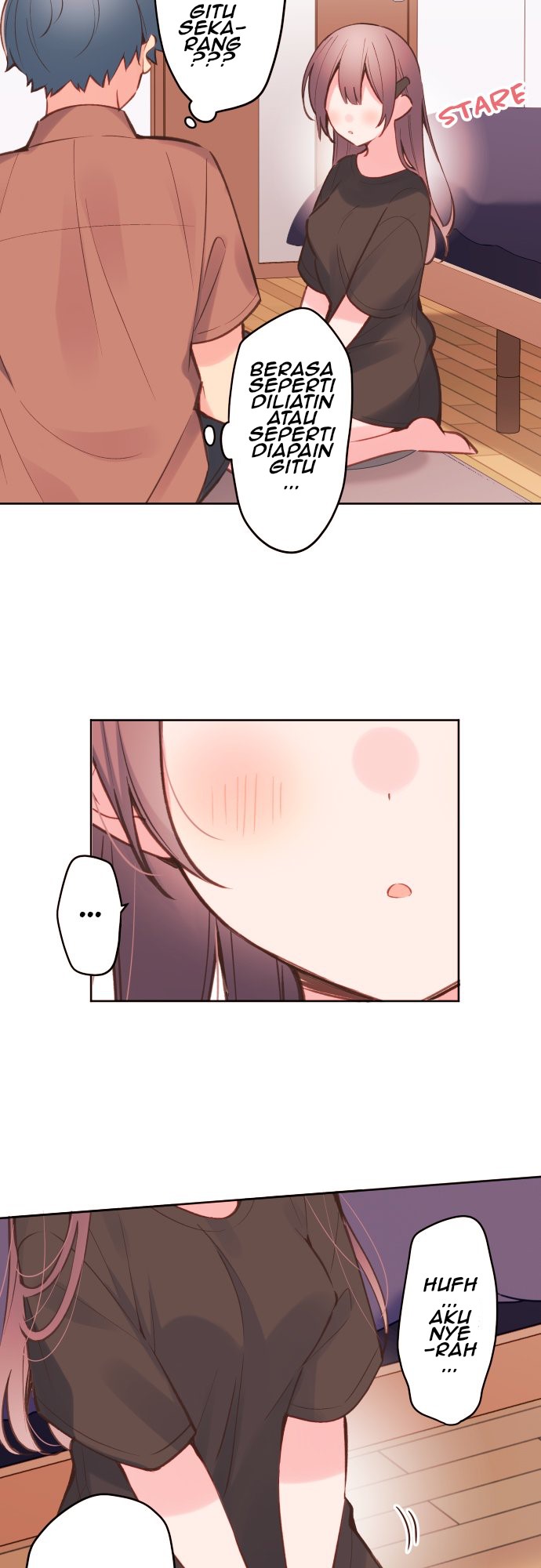 Waka-chan Is Flirty Again chapter 36 halaman 30