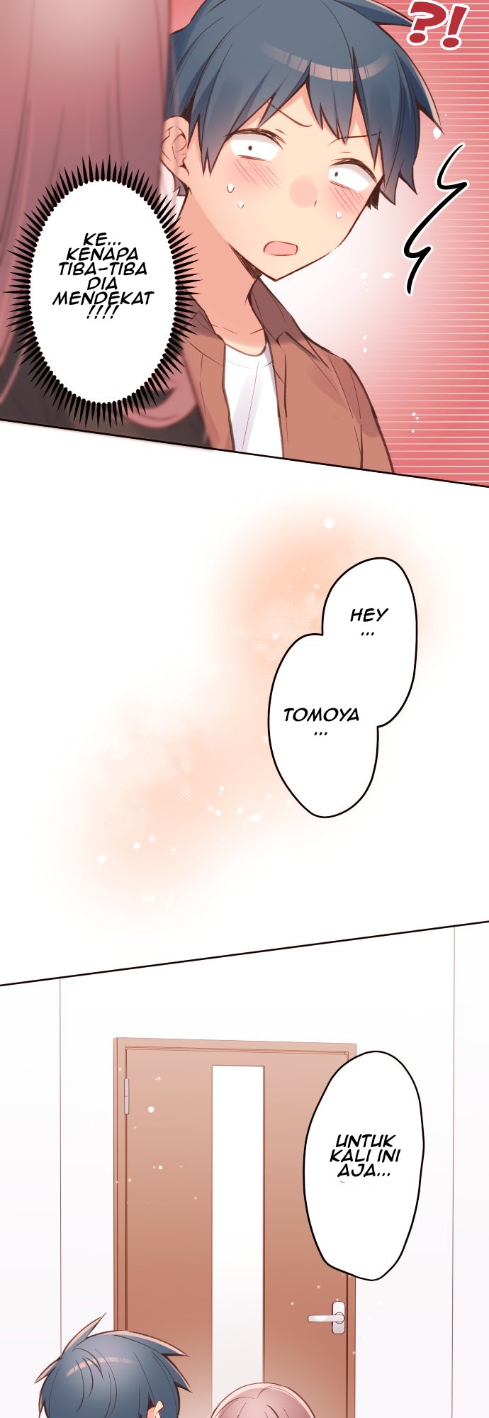Waka-chan Is Flirty Again chapter 36 halaman 32