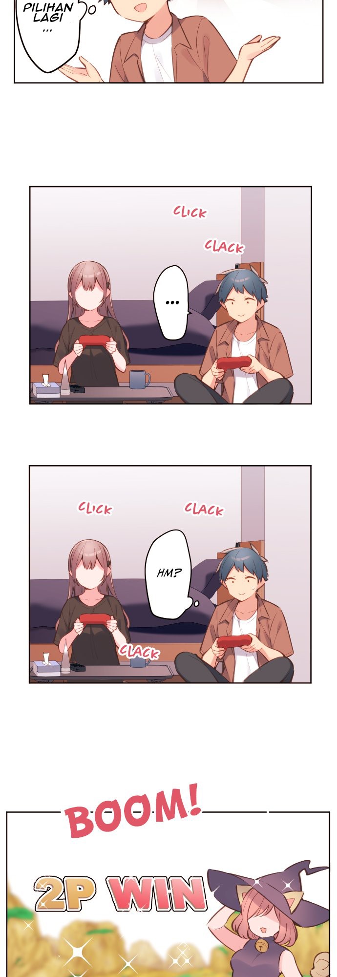 Waka-chan Is Flirty Again chapter 38 halaman 5