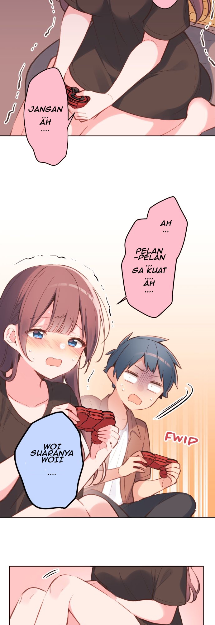 Waka-chan Is Flirty Again chapter 38 halaman 10
