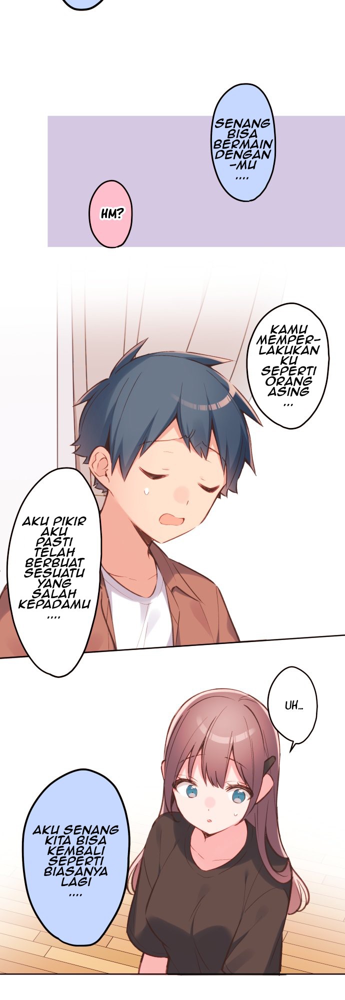 Waka-chan Is Flirty Again chapter 38 halaman 16